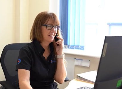 Dedicated Contact Number