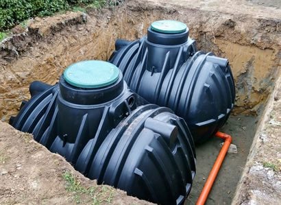Septic Tank Installation